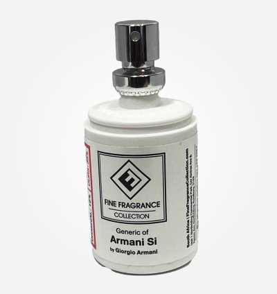 Armani Si – Inspiration by Fine Fragrance Collection